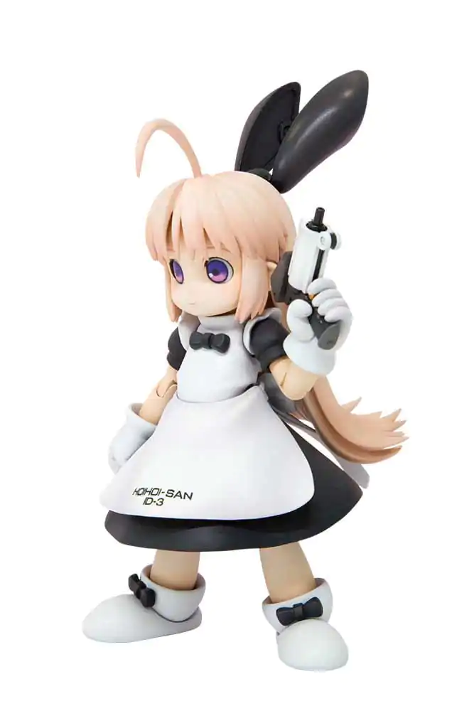 Ichigeki Sacchu!! HoiHoi-san Model Kit 1/1 HoiHoi-san New Edition 12 cm Zestaw Modelu zdjęcie produktu