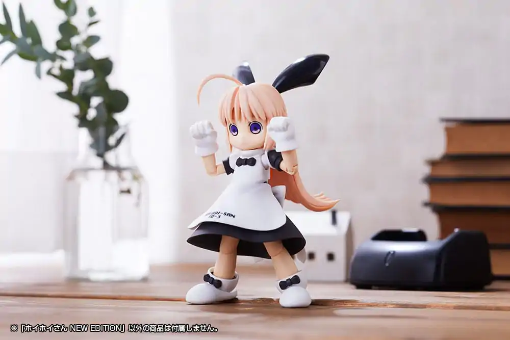 Ichigeki Sacchu!! HoiHoi-san Model Kit 1/1 HoiHoi-san New Edition 12 cm Zestaw Modelu zdjęcie produktu