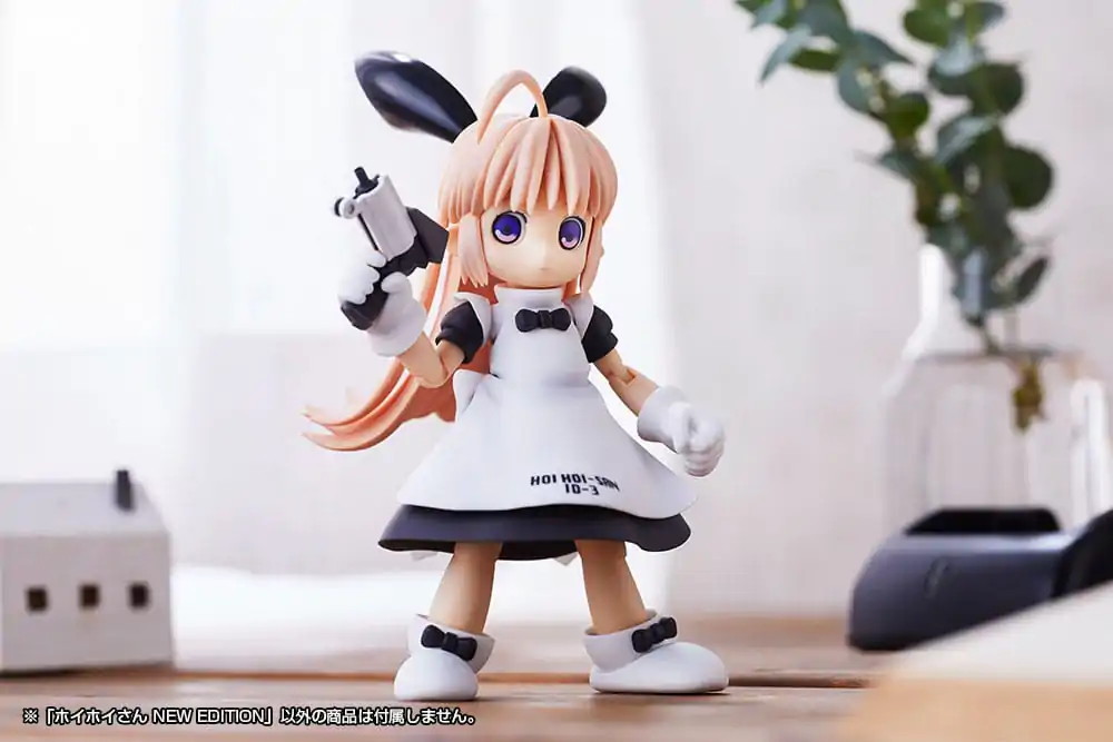 Ichigeki Sacchu!! HoiHoi-san Model Kit 1/1 HoiHoi-san New Edition 12 cm Zestaw Modelu zdjęcie produktu