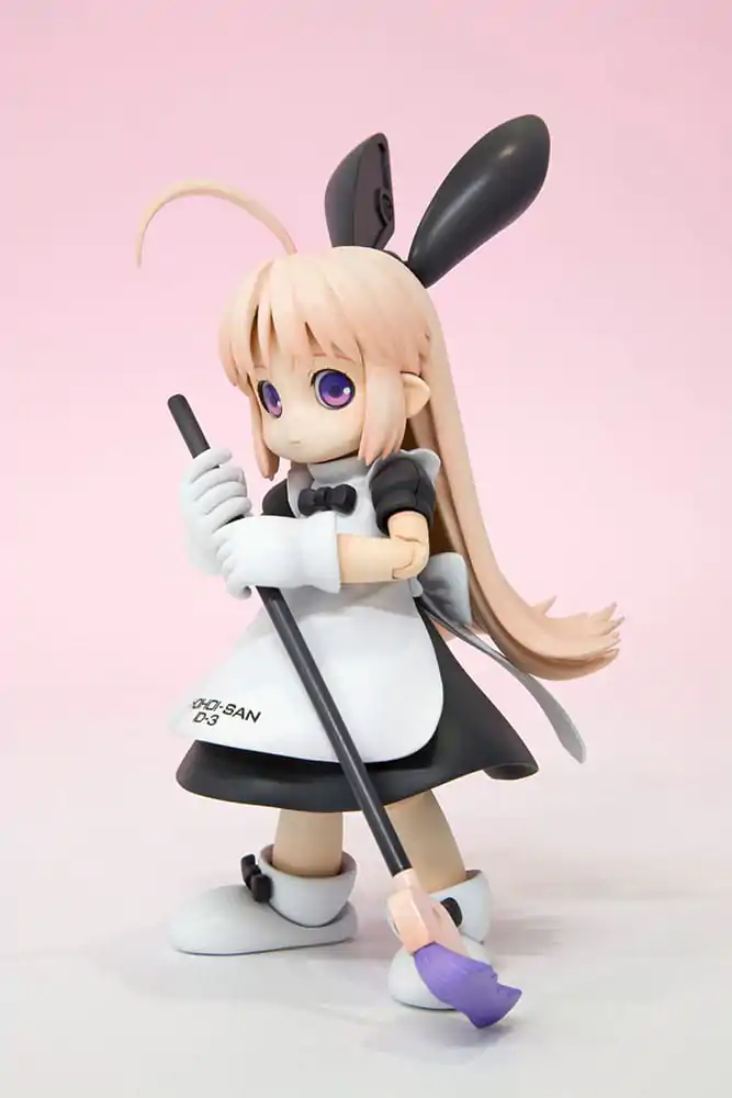 Ichigeki Sacchu!! HoiHoi-san Model Kit 1/1 HoiHoi-san New Edition 12 cm Zestaw Modelu zdjęcie produktu
