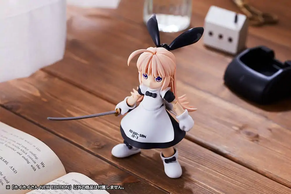 Ichigeki Sacchu!! HoiHoi-san Model Kit 1/1 HoiHoi-san New Edition 12 cm Zestaw Modelu zdjęcie produktu