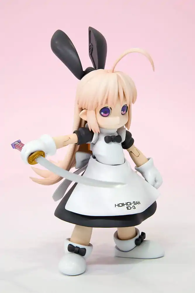 Ichigeki Sacchu!! HoiHoi-san Model Kit 1/1 HoiHoi-san New Edition 12 cm Zestaw Modelu zdjęcie produktu
