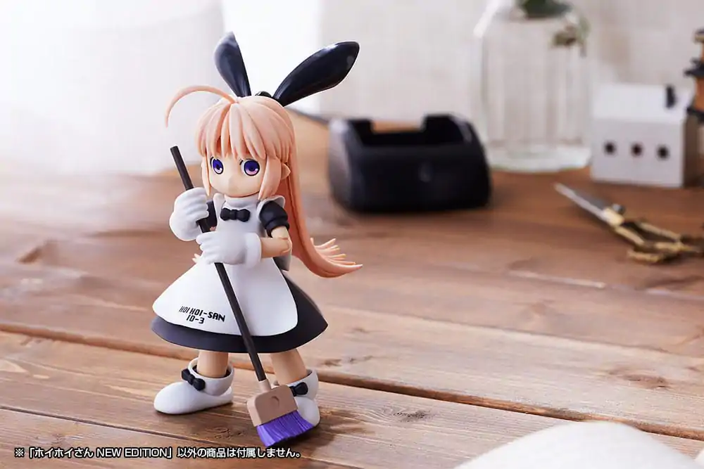 Ichigeki Sacchu!! HoiHoi-san Model Kit 1/1 HoiHoi-san New Edition 12 cm Zestaw Modelu zdjęcie produktu