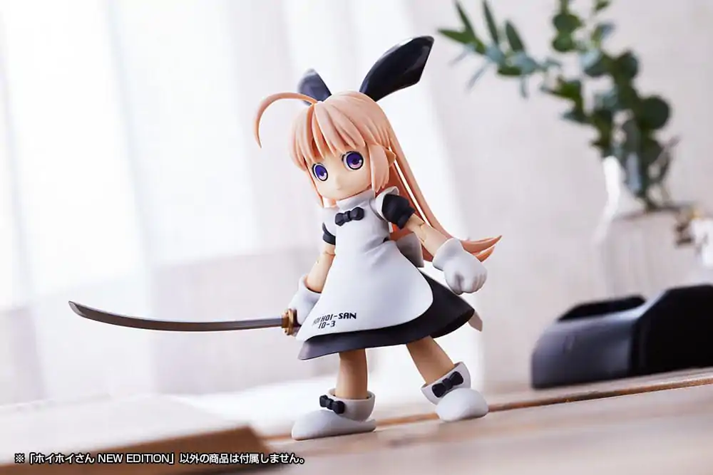 Ichigeki Sacchu!! HoiHoi-san Model Kit 1/1 HoiHoi-san New Edition 12 cm Zestaw Modelu zdjęcie produktu