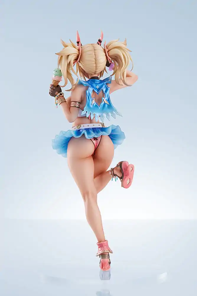 Idola Phantasy Star Saga PVC Statuetka 1/7 Summer Innocent Gene Chaos 27 cm zdjęcie produktu