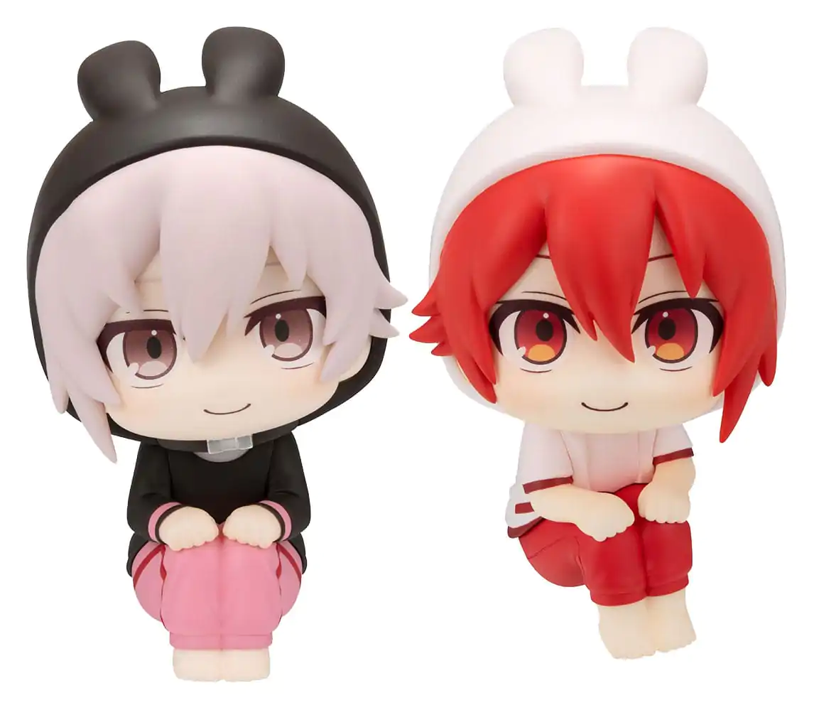 Idolish7 Look Up Figurki PVC Riku Nanase & Ten Kujo Set (z prezentem) 11 cm zdjęcie produktu