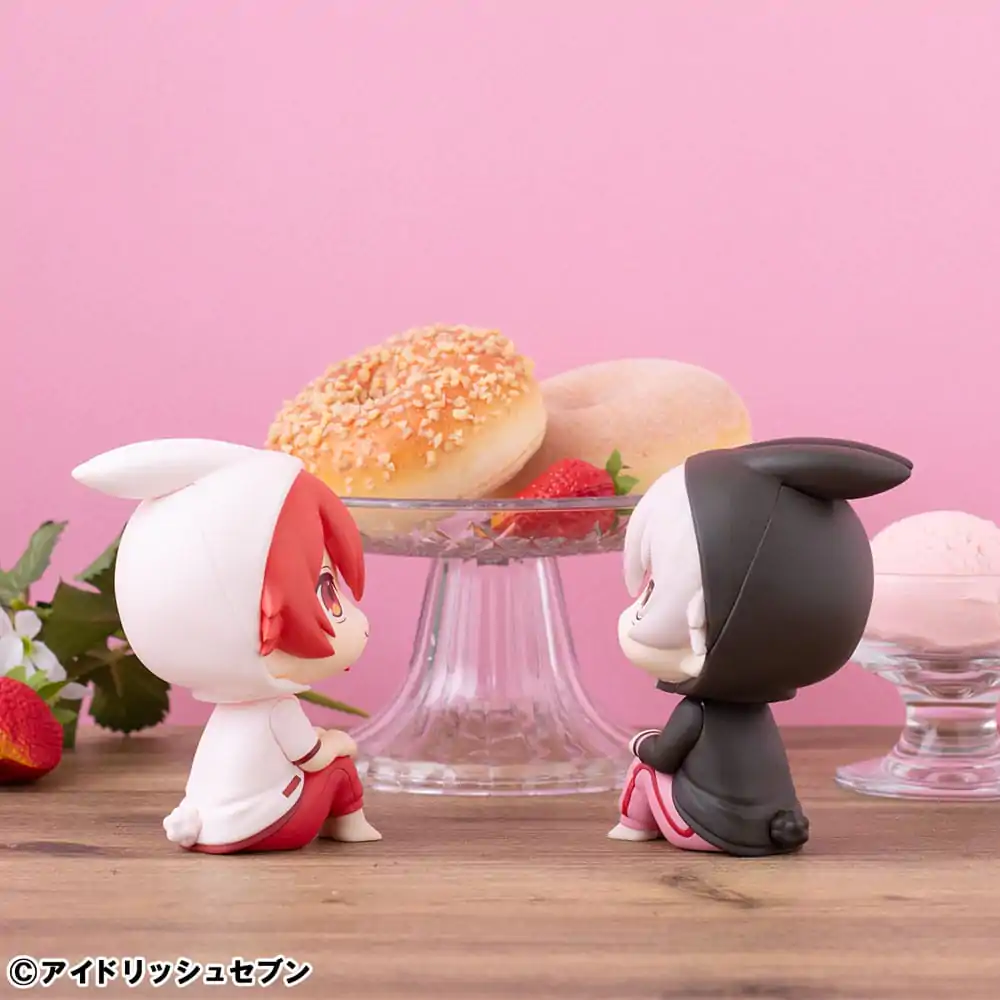 Idolish7 Look Up Figurki PVC Riku Nanase & Ten Kujo Set (z prezentem) 11 cm zdjęcie produktu