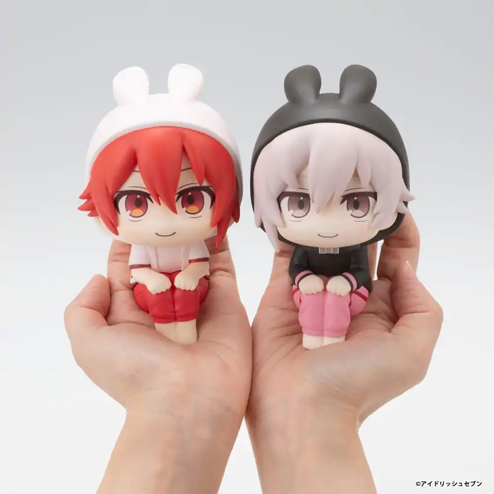 Idolish7 Look Up Figurki PVC Riku Nanase & Ten Kujo Set (z prezentem) 11 cm zdjęcie produktu