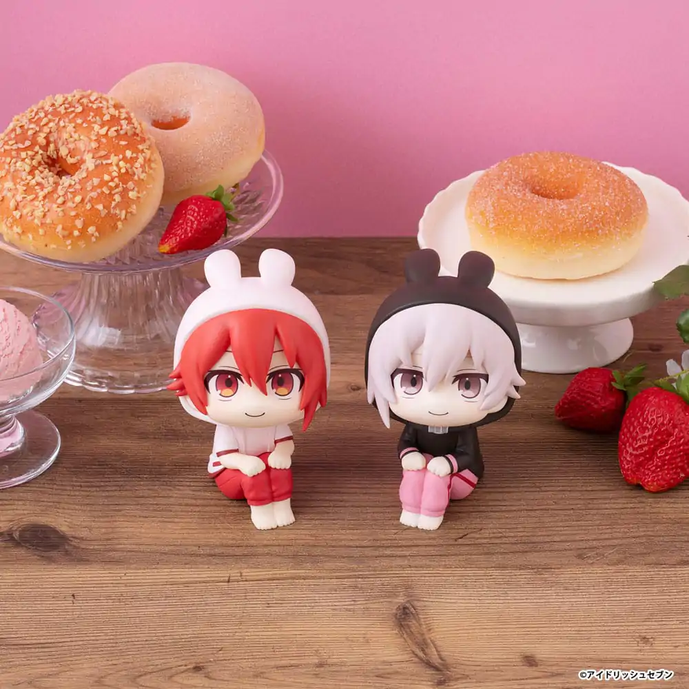 Idolish7 Look Up Figurki PVC Riku Nanase & Ten Kujo Set (z prezentem) 11 cm zdjęcie produktu