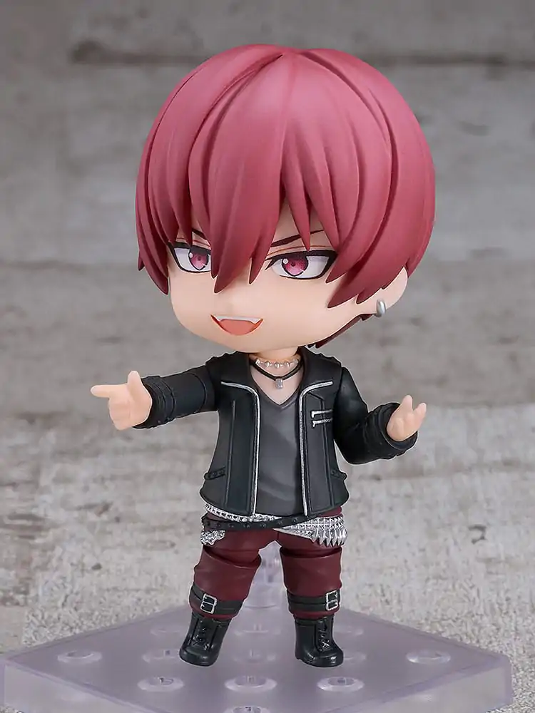 Idolish7 Nendoroid Figurka Akcji Toma Inumaru 10 cm zdjęcie produktu