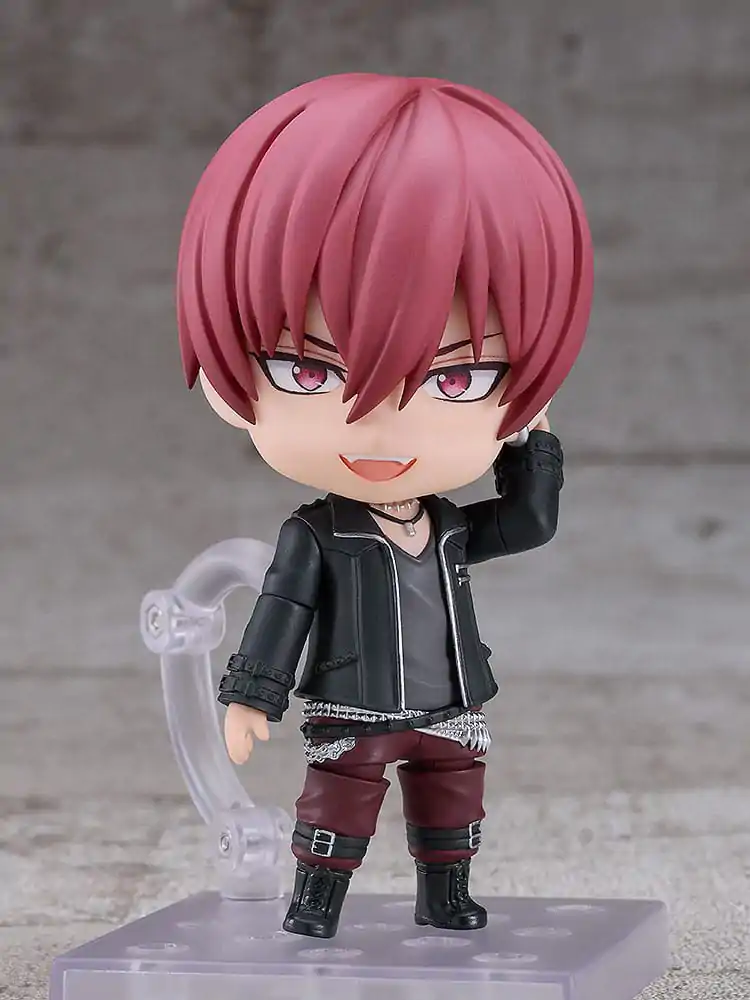 Idolish7 Nendoroid Figurka Akcji Toma Inumaru 10 cm zdjęcie produktu