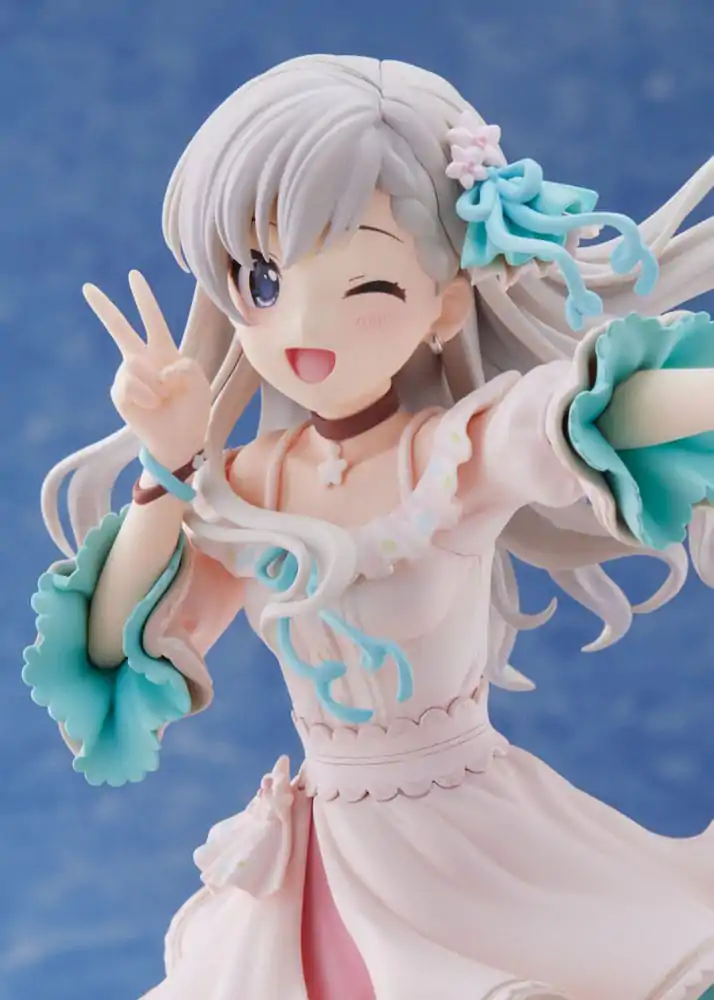 Statua PCV Idolmaster Cinderella Girls 1/7 Hayate Hisakawa [O-Ku-Ri-Mo-No Sunday ! ]+ 21 cm zdjęcie produktu