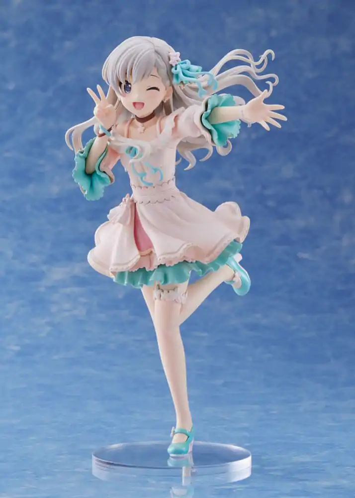 Statua PCV Idolmaster Cinderella Girls 1/7 Hayate Hisakawa [O-Ku-Ri-Mo-No Sunday ! ]+ 21 cm zdjęcie produktu