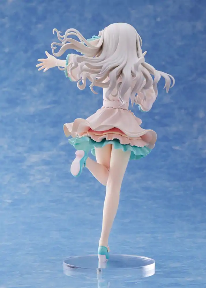 Statua PCV Idolmaster Cinderella Girls 1/7 Hayate Hisakawa [O-Ku-Ri-Mo-No Sunday ! ]+ 21 cm zdjęcie produktu
