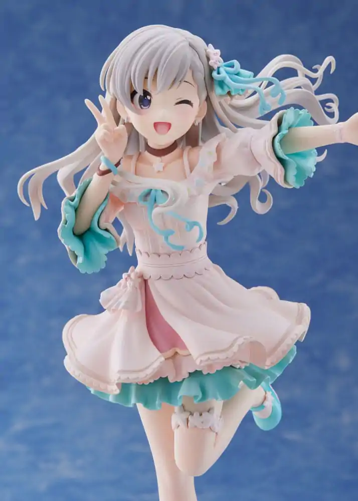 Statua PCV Idolmaster Cinderella Girls 1/7 Hayate Hisakawa [O-Ku-Ri-Mo-No Sunday ! ]+ 21 cm zdjęcie produktu
