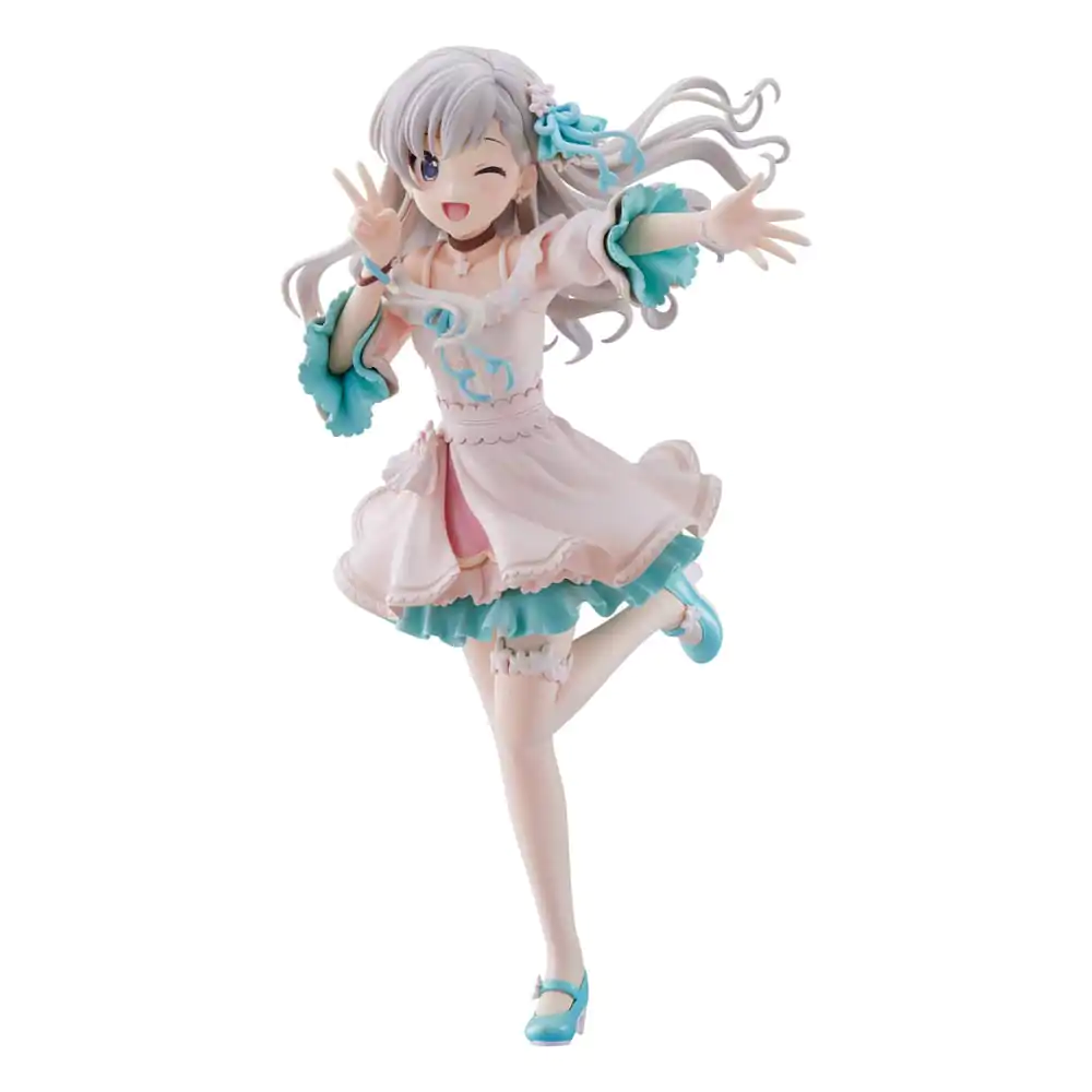 Statua PCV Idolmaster Cinderella Girls 1/7 Hayate Hisakawa [O-Ku-Ri-Mo-No Sunday ! ]+ 21 cm zdjęcie produktu