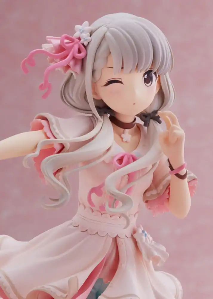 Idolmaster Cinderella Girls Statuetka PVC 1/7 Nagi Hisakawa [O-Ku-Ri-Mo-No Sunday ! ]+ 21 cm zdjęcie produktu