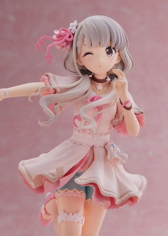 Idolmaster Cinderella Girls Statuetka PVC 1/7 Nagi Hisakawa [O-Ku-Ri-Mo-No Sunday ! ]+ 21 cm zdjęcie produktu