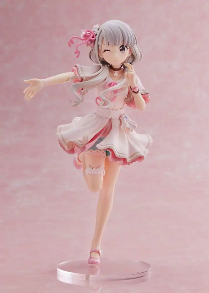 Idolmaster Cinderella Girls Statuetka PVC 1/7 Nagi Hisakawa [O-Ku-Ri-Mo-No Sunday ! ]+ 21 cm zdjęcie produktu