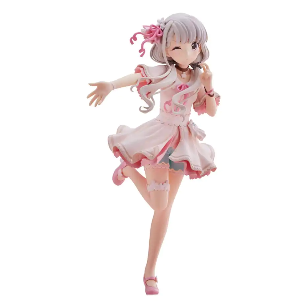 Idolmaster Cinderella Girls Statuetka PVC 1/7 Nagi Hisakawa [O-Ku-Ri-Mo-No Sunday ! ]+ 21 cm zdjęcie produktu