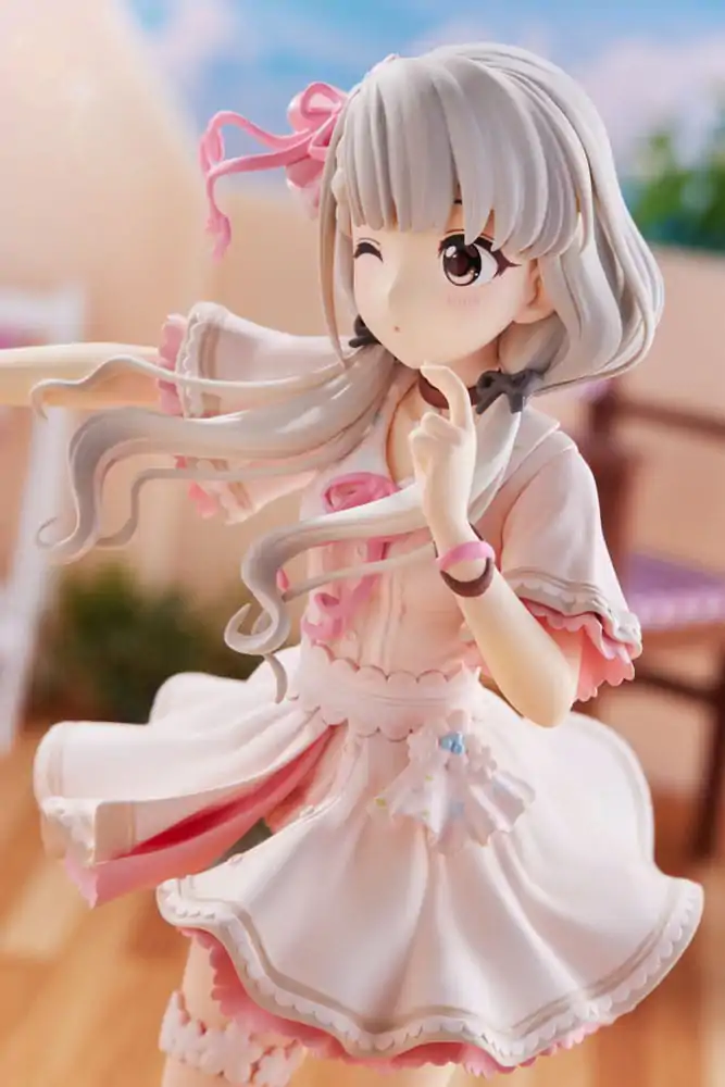 Idolmaster Cinderella Girls Statuetka PVC 1/7 Nagi Hisakawa [O-Ku-Ri-Mo-No Sunday ! ]+ 21 cm zdjęcie produktu