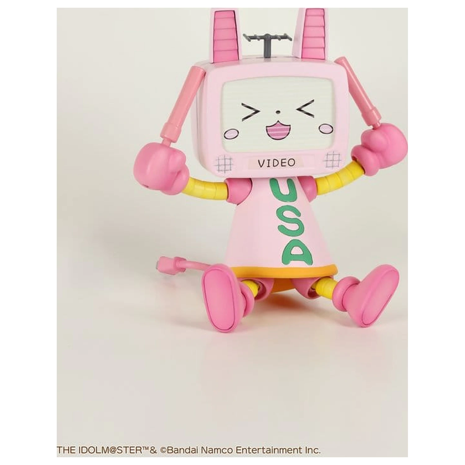 Idolmaster Cinderella Girls zestaw plastikowych modeli Usachanrobo 12 cm zdjęcie produktu