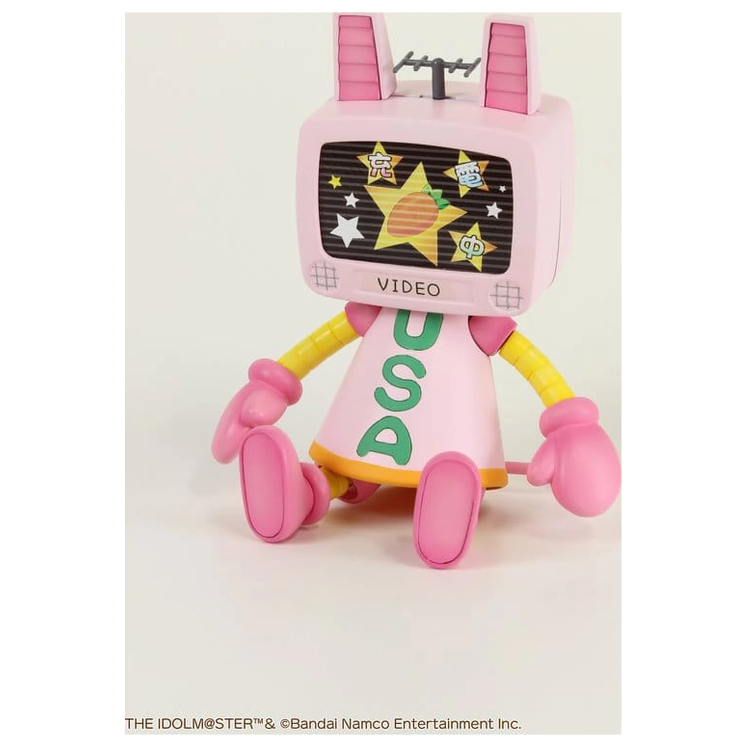 Idolmaster Cinderella Girls zestaw plastikowych modeli Usachanrobo 12 cm zdjęcie produktu