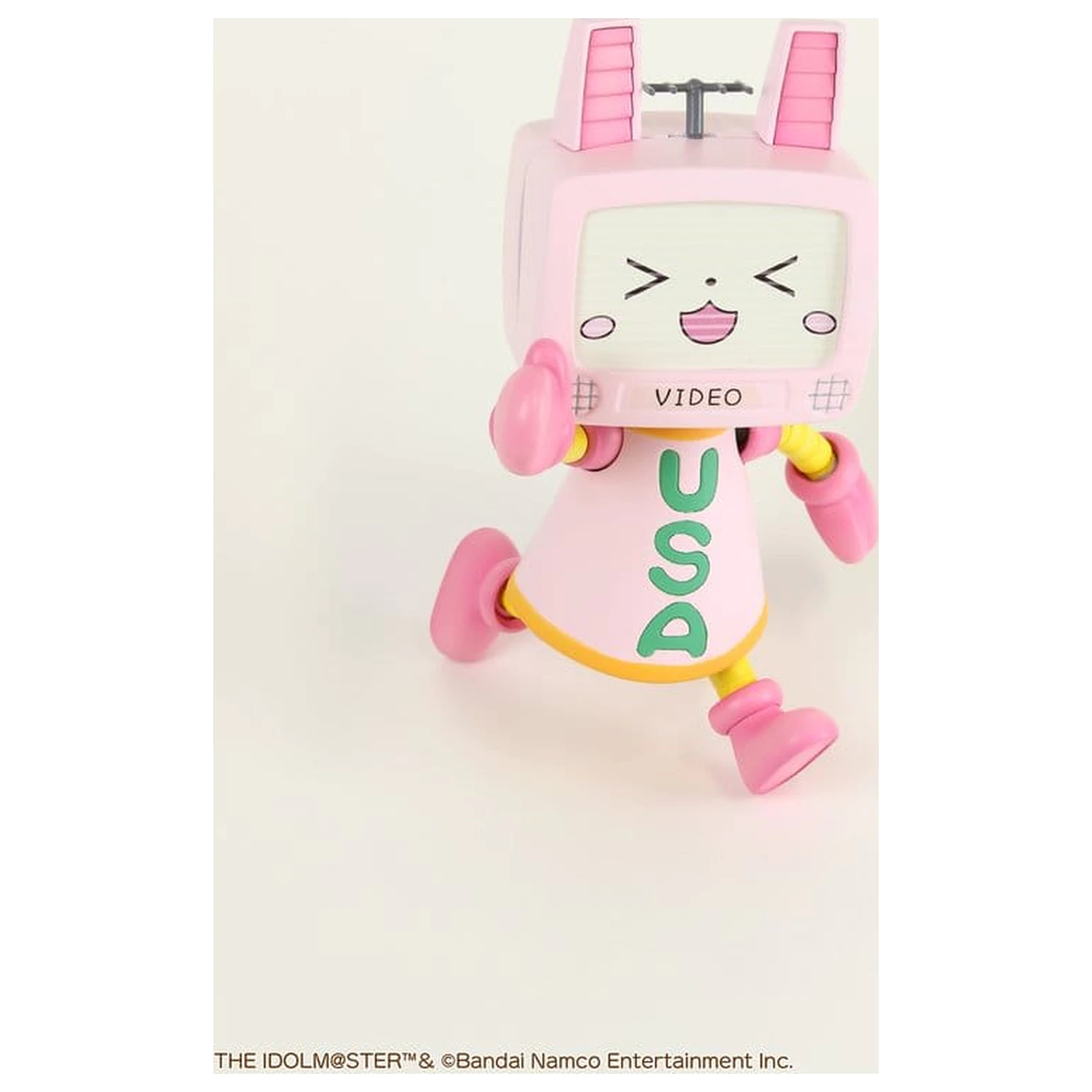 Idolmaster Cinderella Girls zestaw plastikowych modeli Usachanrobo 12 cm zdjęcie produktu