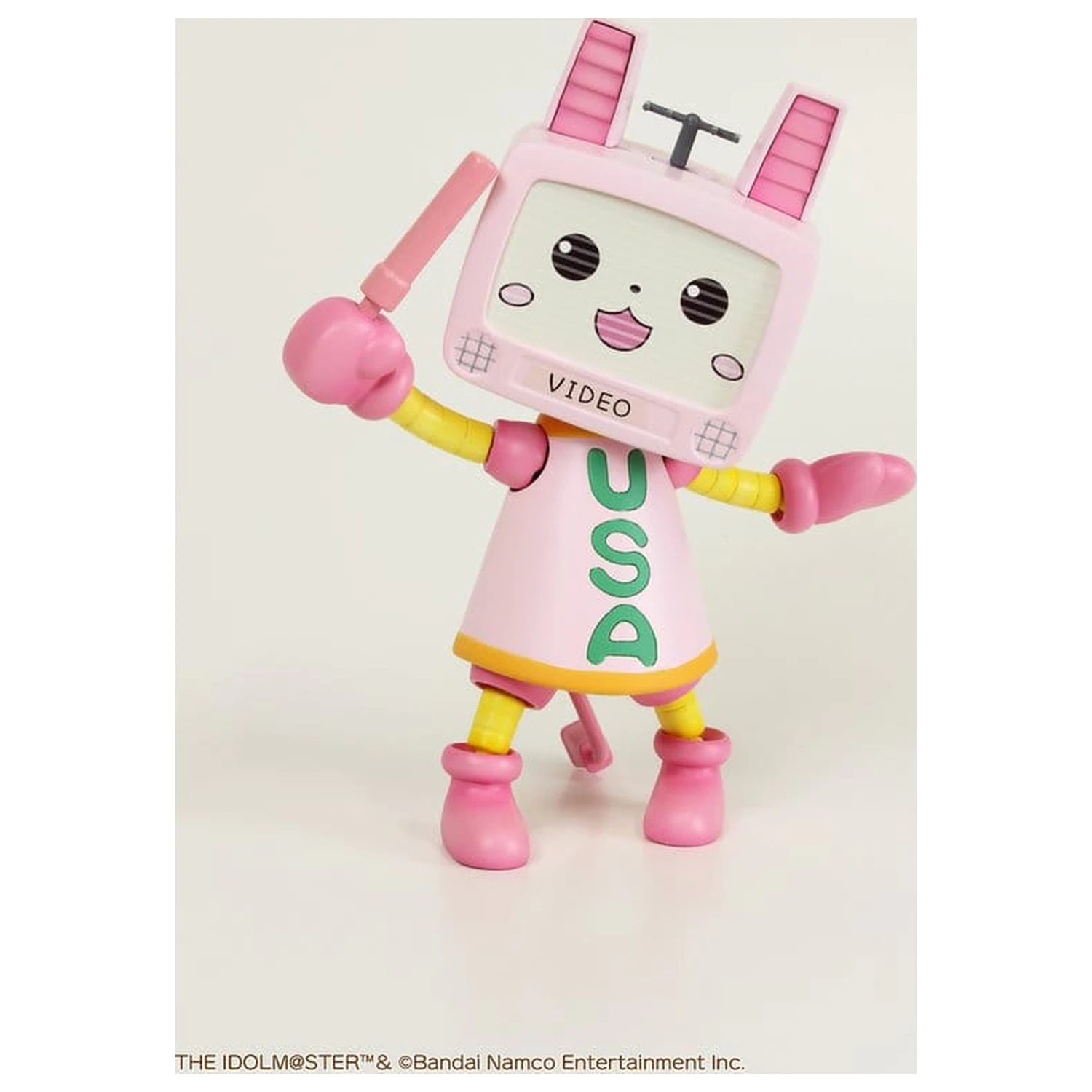 Idolmaster Cinderella Girls zestaw plastikowych modeli Usachanrobo 12 cm zdjęcie produktu