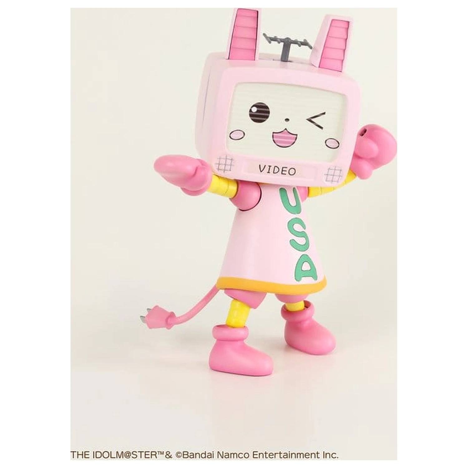 Idolmaster Cinderella Girls zestaw plastikowych modeli Usachanrobo 12 cm zdjęcie produktu