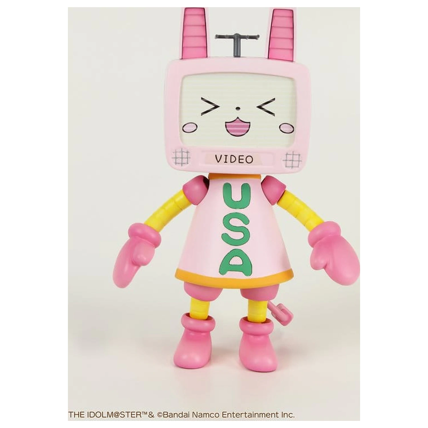 Idolmaster Cinderella Girls zestaw plastikowych modeli Usachanrobo 12 cm zdjęcie produktu