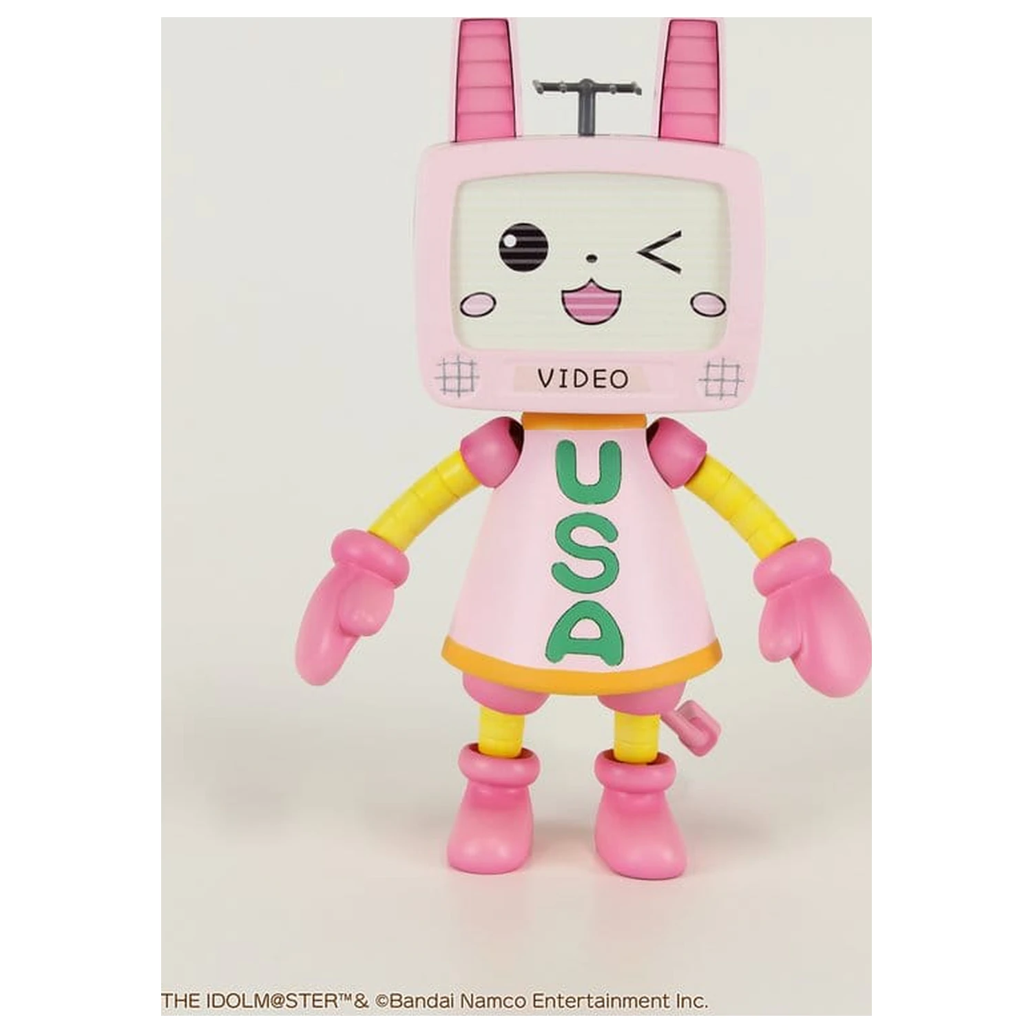 Idolmaster Cinderella Girls zestaw plastikowych modeli Usachanrobo 12 cm zdjęcie produktu