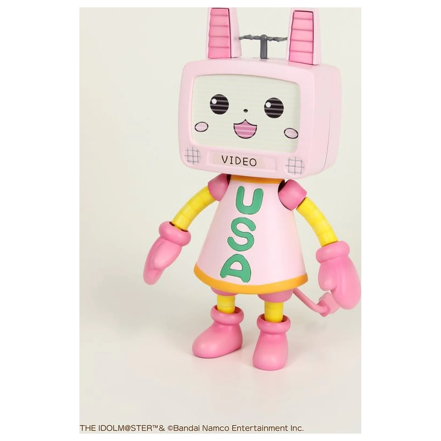 Idolmaster Cinderella Girls zestaw plastikowych modeli Usachanrobo 12 cm zdjęcie produktu