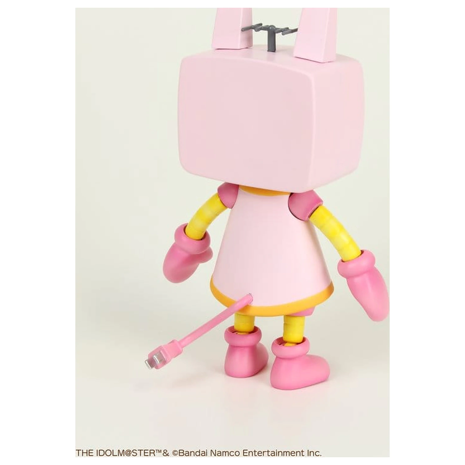 Idolmaster Cinderella Girls zestaw plastikowych modeli Usachanrobo 12 cm zdjęcie produktu