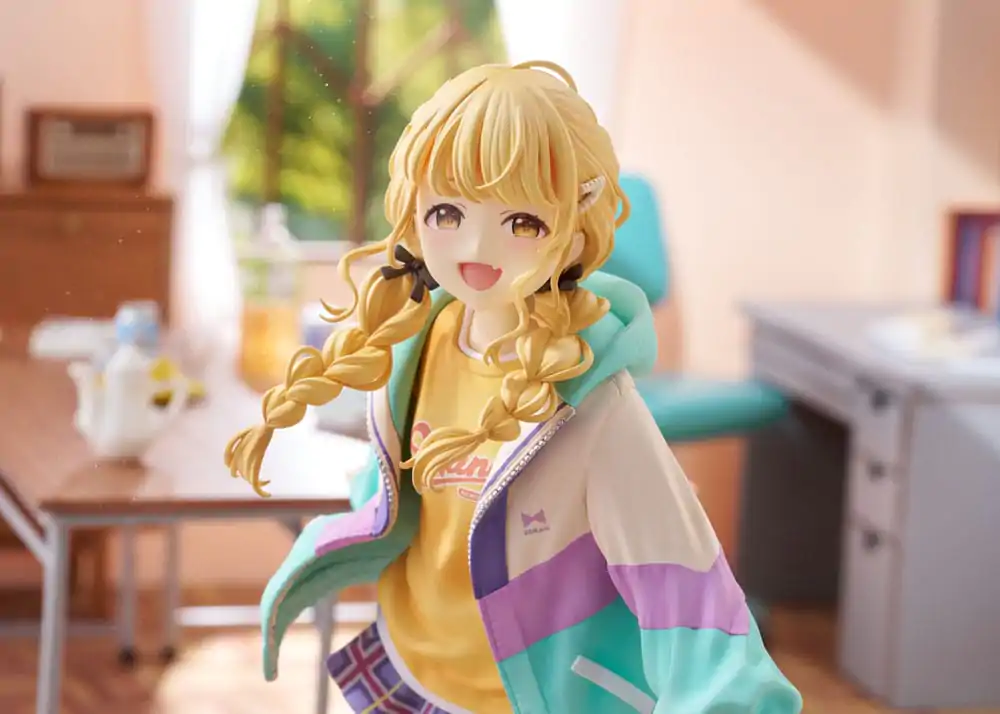 Idolmaster Gakuen PVC Statua 1/7 Kotone Fujita 23 cm zdjęcie produktu