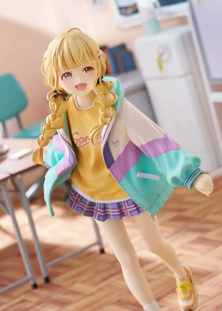 Idolmaster Gakuen PVC Statua 1/7 Kotone Fujita 23 cm zdjęcie produktu