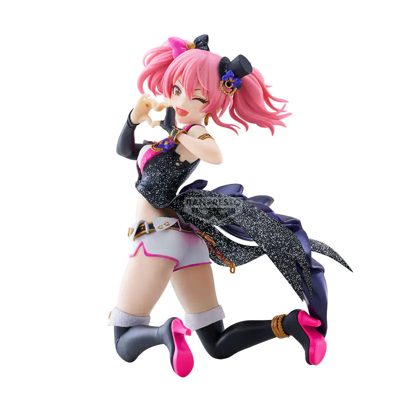 Idolmaster Mika Jougasaki Figurka Effect and Glitter 16 cm zdjęcie produktu