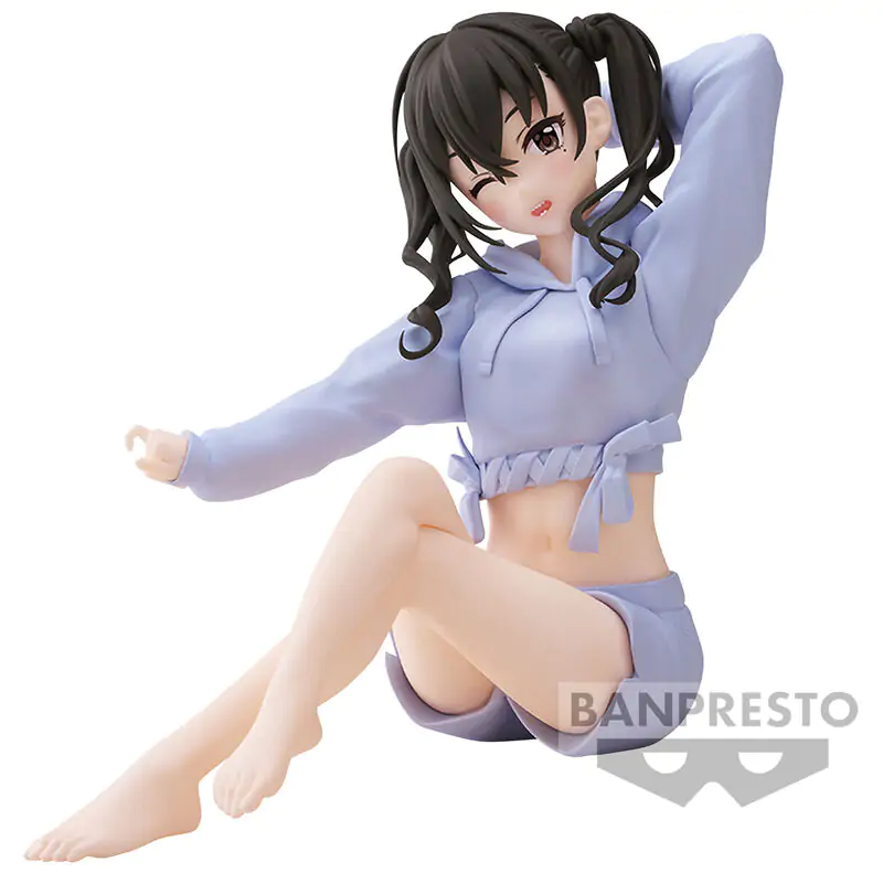 Figurka Idolmaster Relax Time Akira Suunazuka 10 cm zdjęcie produktu