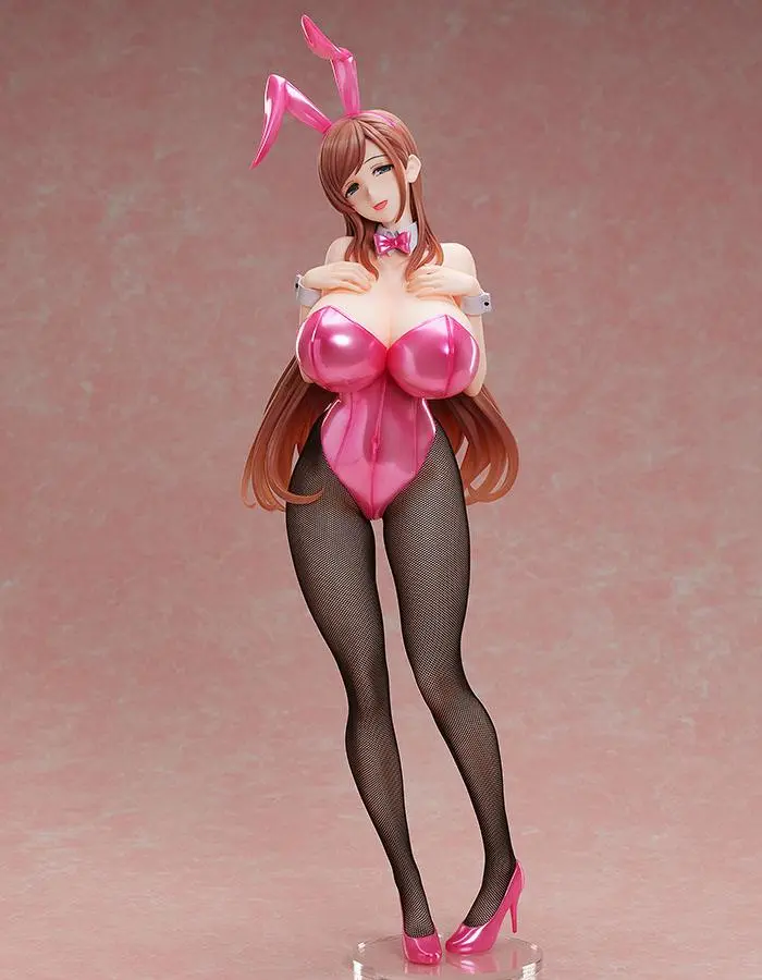 Ijirare Fukushuu Saimin Statue 1/4 Minako Sanada Bunny Ver. 48 cm Statua zdjęcie produktu