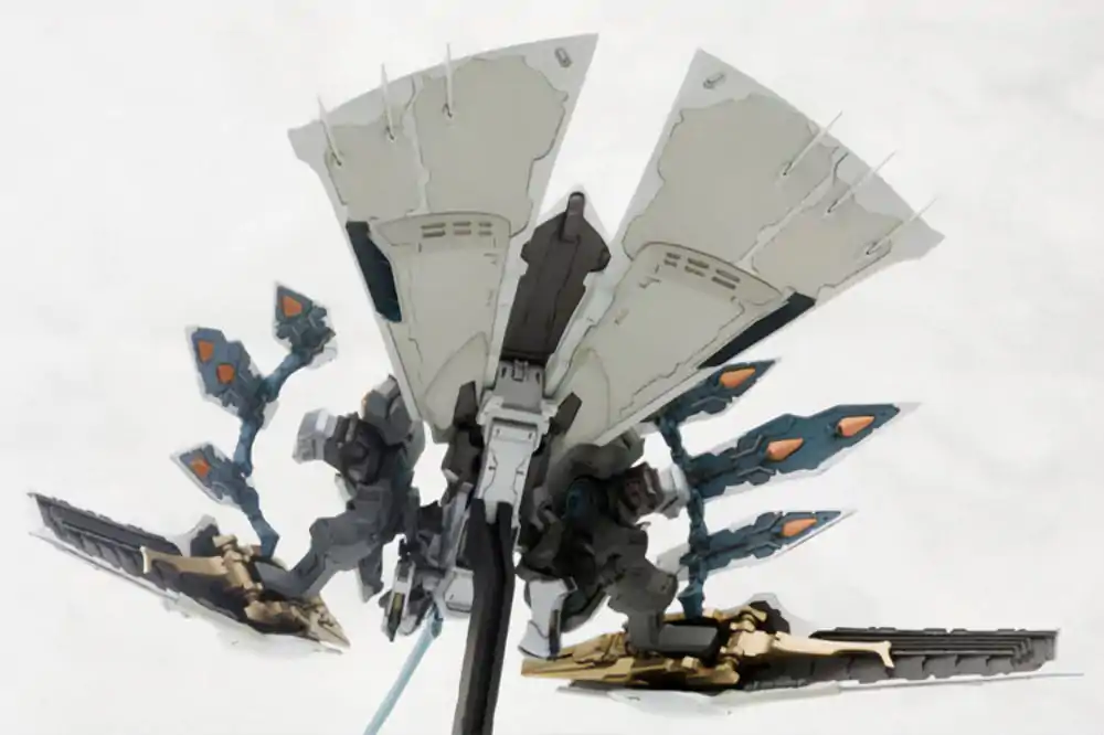 Ikaruga Plastic Model Kit 1/144 Ginkei 16 cm - Model Plastikowy do Składania zdjęcie produktu