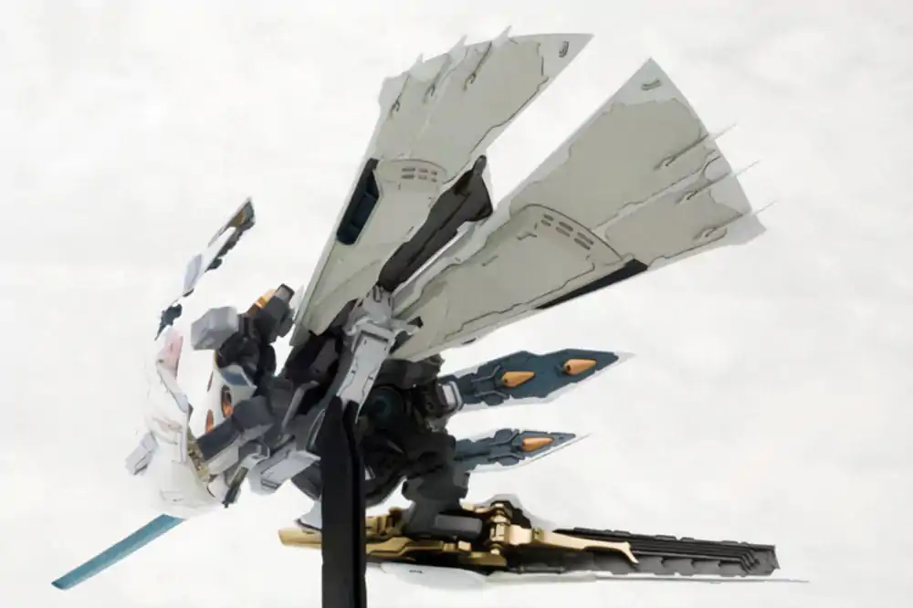 Ikaruga Plastic Model Kit 1/144 Ginkei 16 cm - Model Plastikowy do Składania zdjęcie produktu