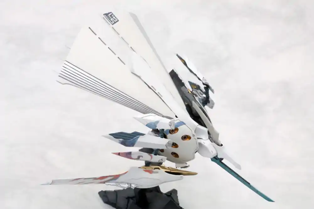 Ikaruga Plastic Model Kit 1/144 Ginkei 16 cm - Model Plastikowy do Składania zdjęcie produktu