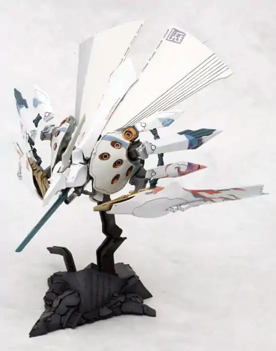 Ikaruga Plastic Model Kit 1/144 Ginkei 16 cm - Model Plastikowy do Składania zdjęcie produktu