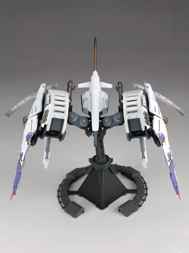 Ikaruga Fine Scale Model Kit 1/144 Biały Ikaruga 16 cm zdjęcie produktu
