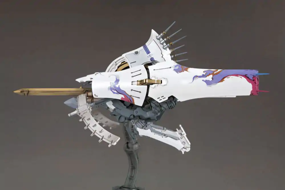 Ikaruga Fine Scale Model Kit 1/144 Biały Ikaruga 16 cm zdjęcie produktu