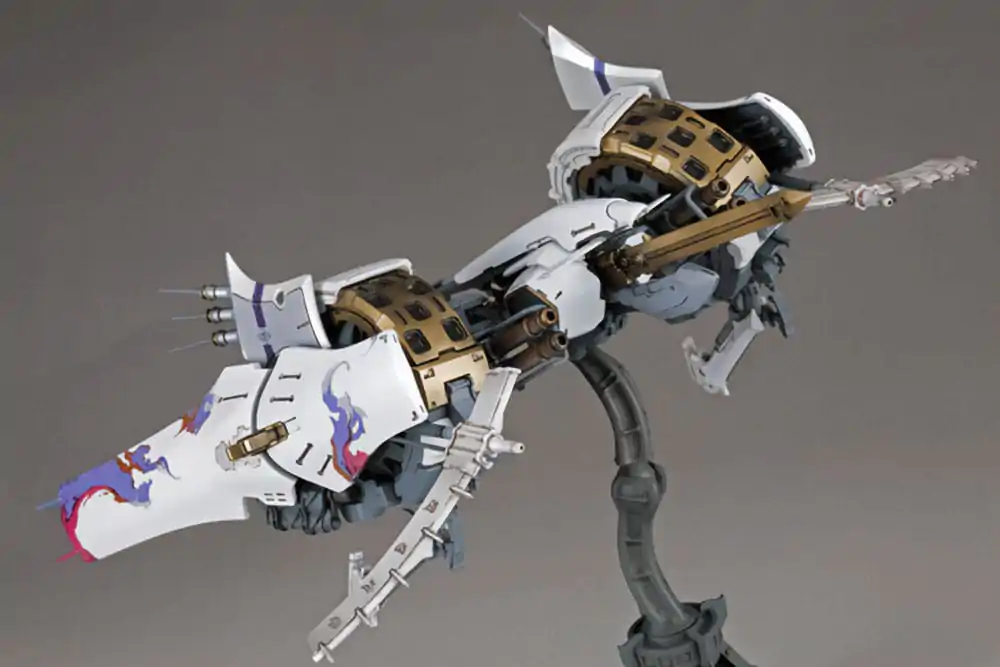 Ikaruga Fine Scale Model Kit 1/144 Biały Ikaruga 16 cm zdjęcie produktu