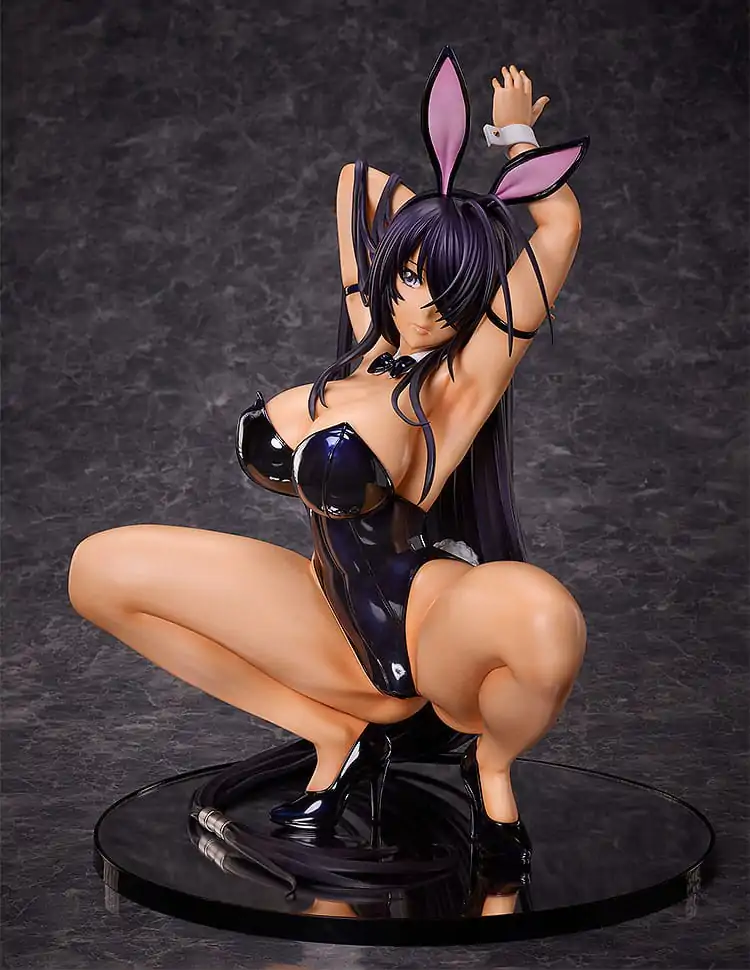 Ikki Tousen Extravaganza Epoch Statua 1/4 Kanu Unchou: Bare Leg Bunny Ver. 2nd 32 cm zdjęcie produktu