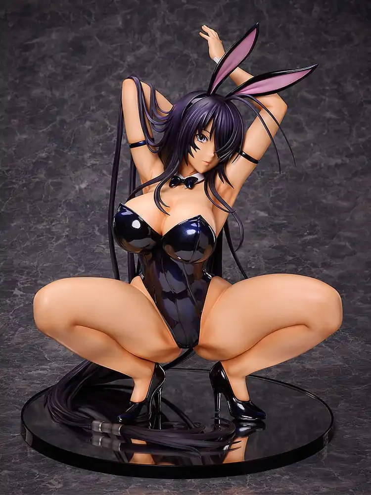 Ikki Tousen Extravaganza Epoch Statua 1/4 Kanu Unchou: Bare Leg Bunny Ver. 2nd 32 cm zdjęcie produktu