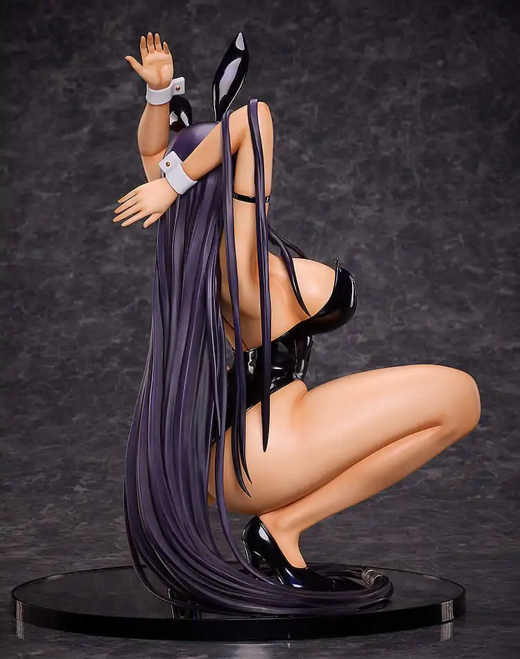 Ikki Tousen Extravaganza Epoch Statua 1/4 Kanu Unchou: Bare Leg Bunny Ver. 2nd 32 cm zdjęcie produktu