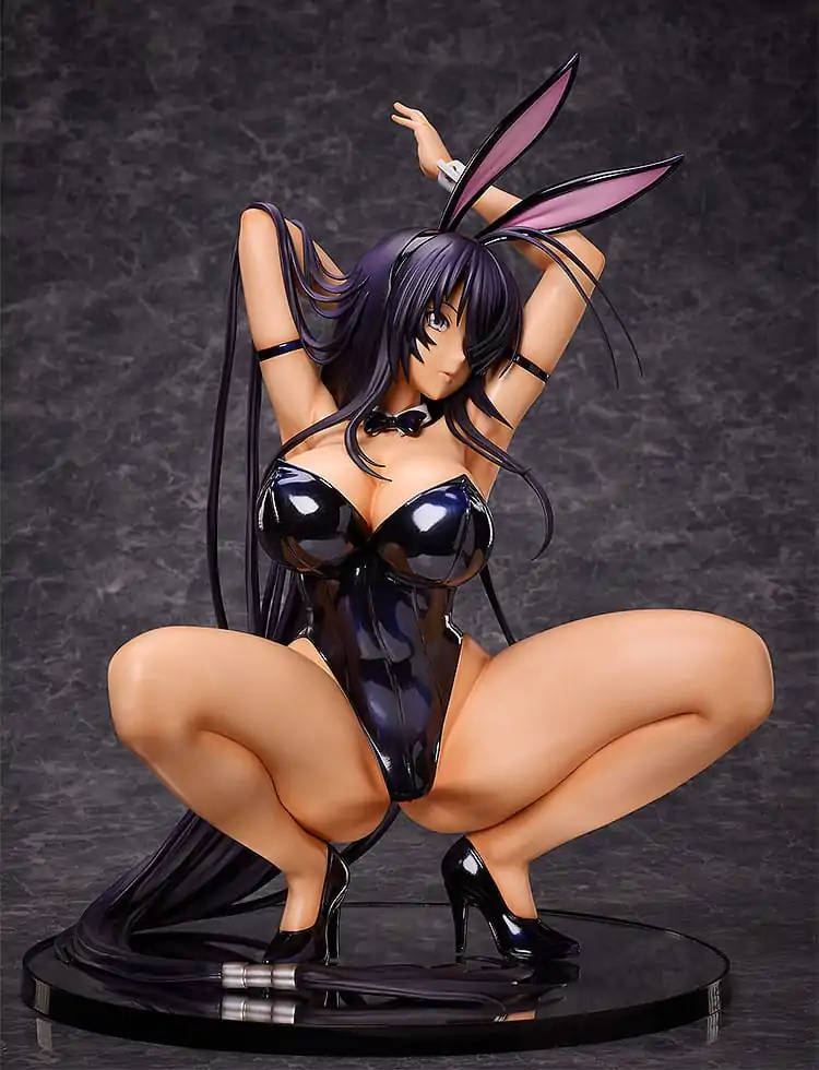 Ikki Tousen Extravaganza Epoch Statua 1/4 Kanu Unchou: Bare Leg Bunny Ver. 2nd 32 cm zdjęcie produktu